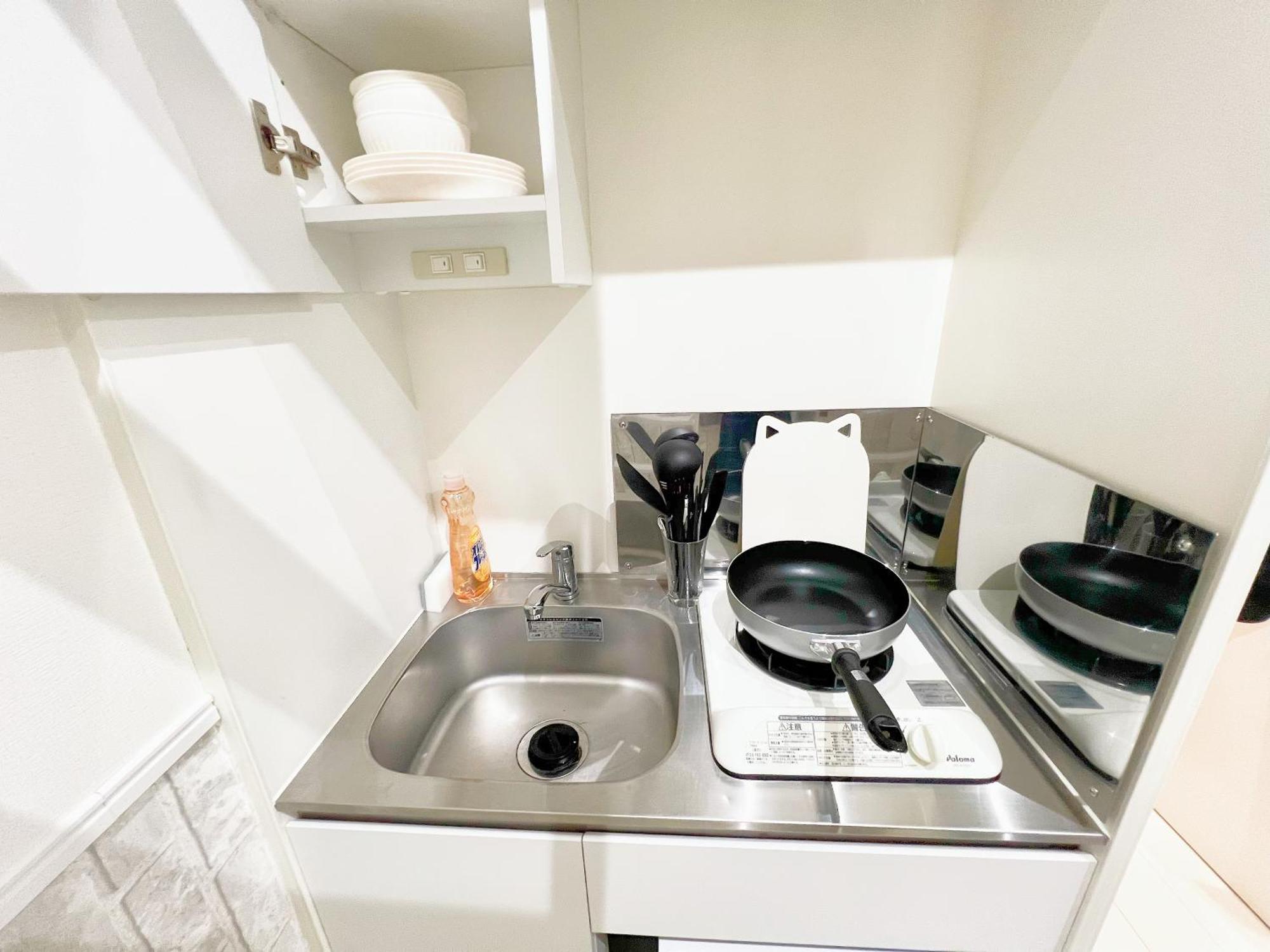 Accommodatie bij particulieren Shinjuku新大久保 B02 Tokio
