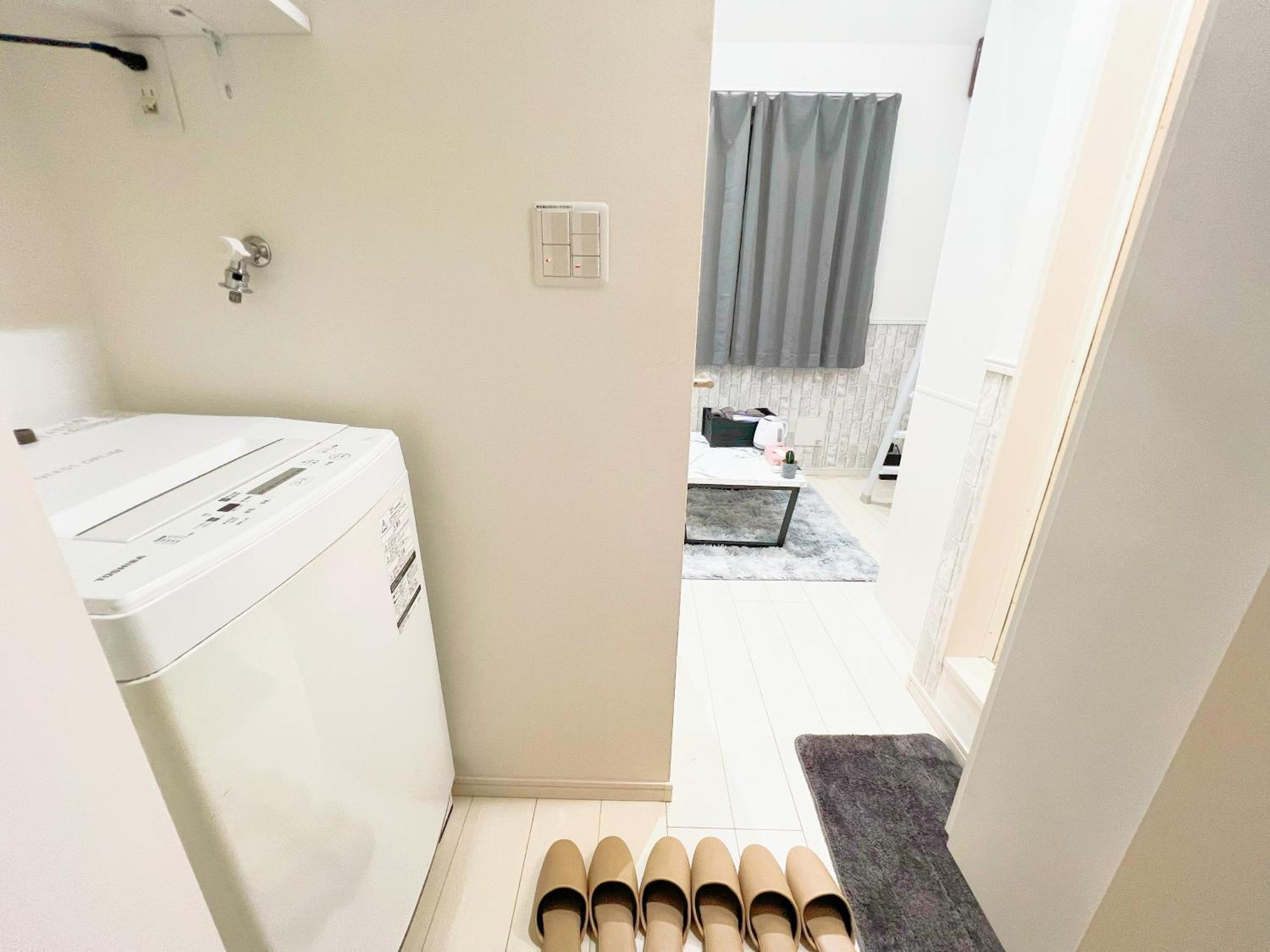 Accommodatie bij particulieren Shinjuku新大久保 B02 *